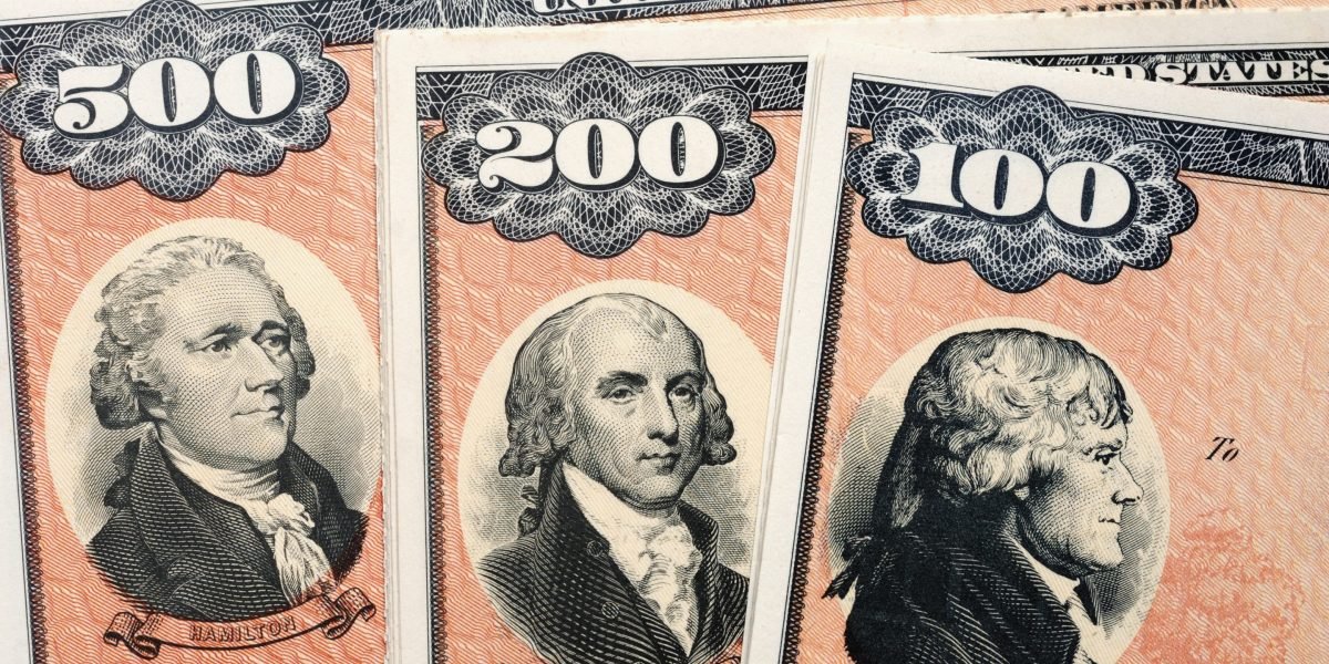 O comércio de Trump do mercado de Bonds está parecendo um comércio de recessão