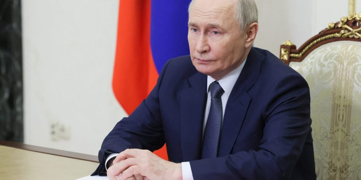 O enviado especial de Trump envolvido em negociações para acabar com a guerra da Rússia na Ucrânia diz: 'Eu não considero Putin como um cara mau'