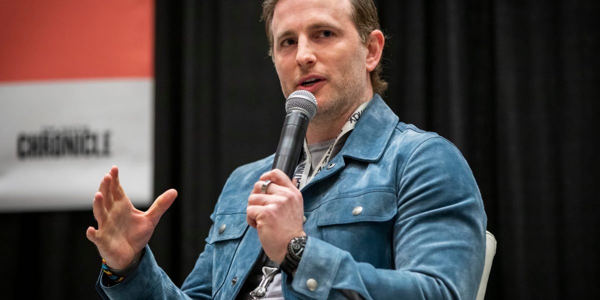 O fundador do Airbnb, Joe Gebbia