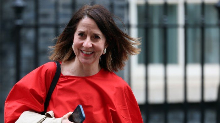 O governo do Reino Unido anuncia reformas para consertar o sistema de bem -estar 'quebrado'