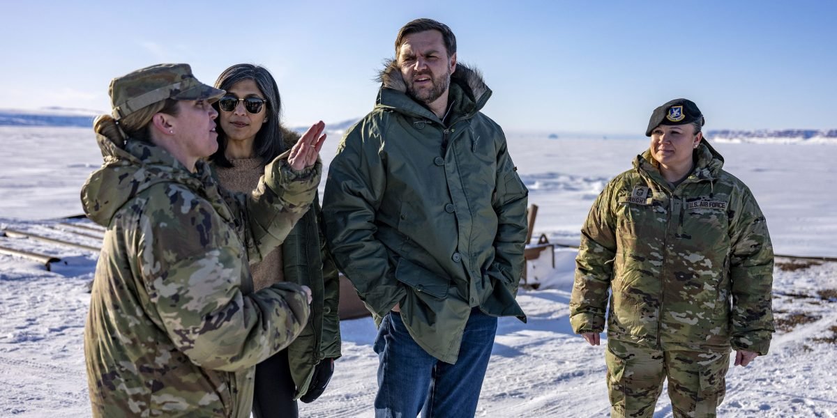 O ministro das Relações Exteriores dinamarquês repreende o governo Trump por suas críticas sobre a Groenlândia - 'não é assim que você fala com seus aliados íntimos'