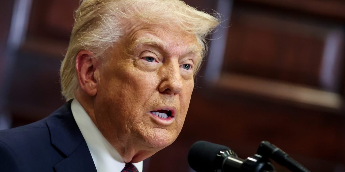 O negócio de criptografia de Donald Trump lançou uma moeda de dólar chamada USD1: o que sabemos até agora