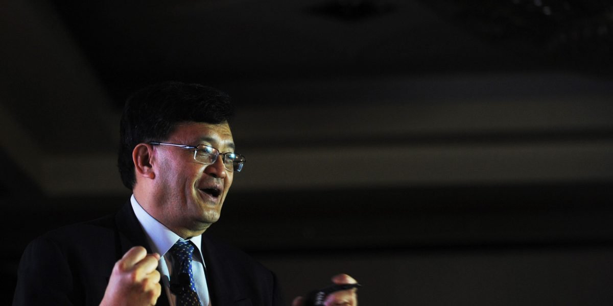 O novo CEO da Intel recebe o pacote de pagamento avaliado em cerca de US $ 69 milhões