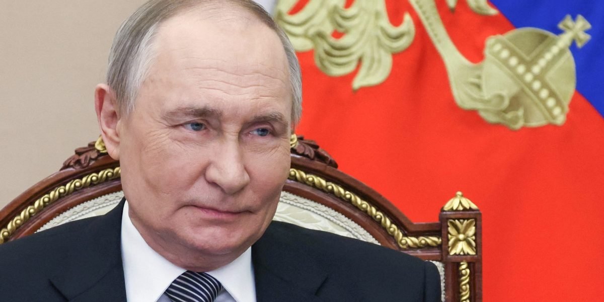 O presidente da Airbus vê 'fortes indicações' e um putin encorajado está mobilizando forças para atacar o flanco oriental da OTAN