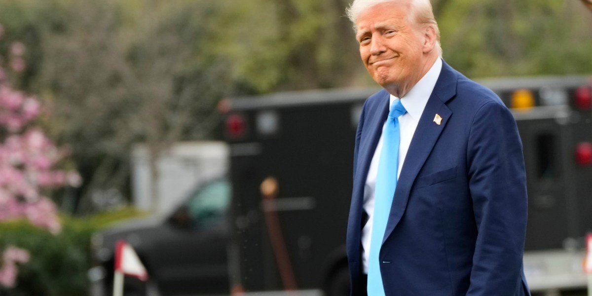 O prometido "Dia da Libertação" de Trump está chegando. Aqui está o que isso pode significar para você