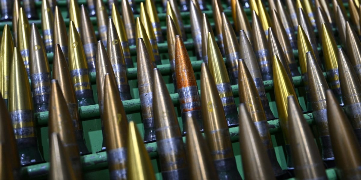 Os 3.100% de manifestação do fabricante de armas coreanas limitam o limite de boom da defesa