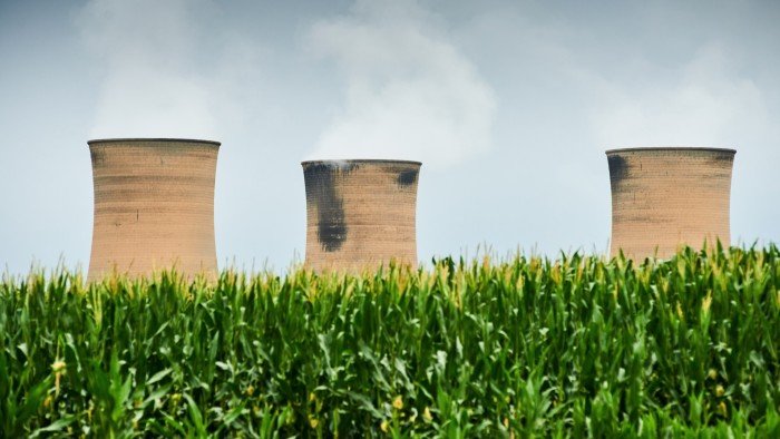 Cooling towers