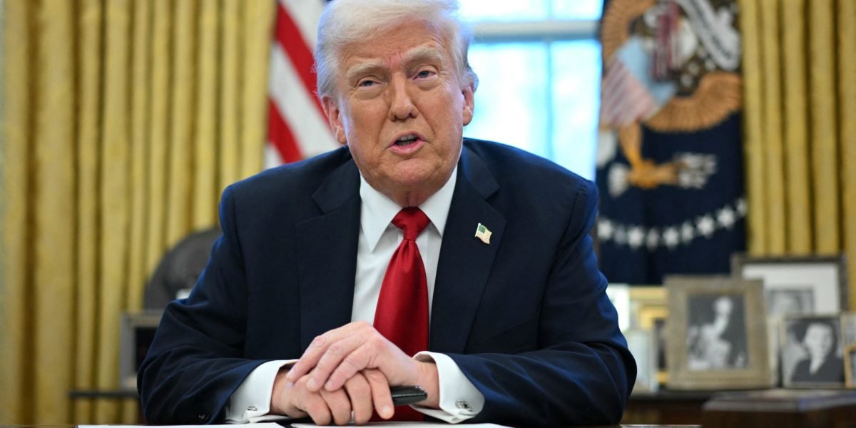 Os maiores perdedores das guerras tarifárias de Trump com o Canadá poder