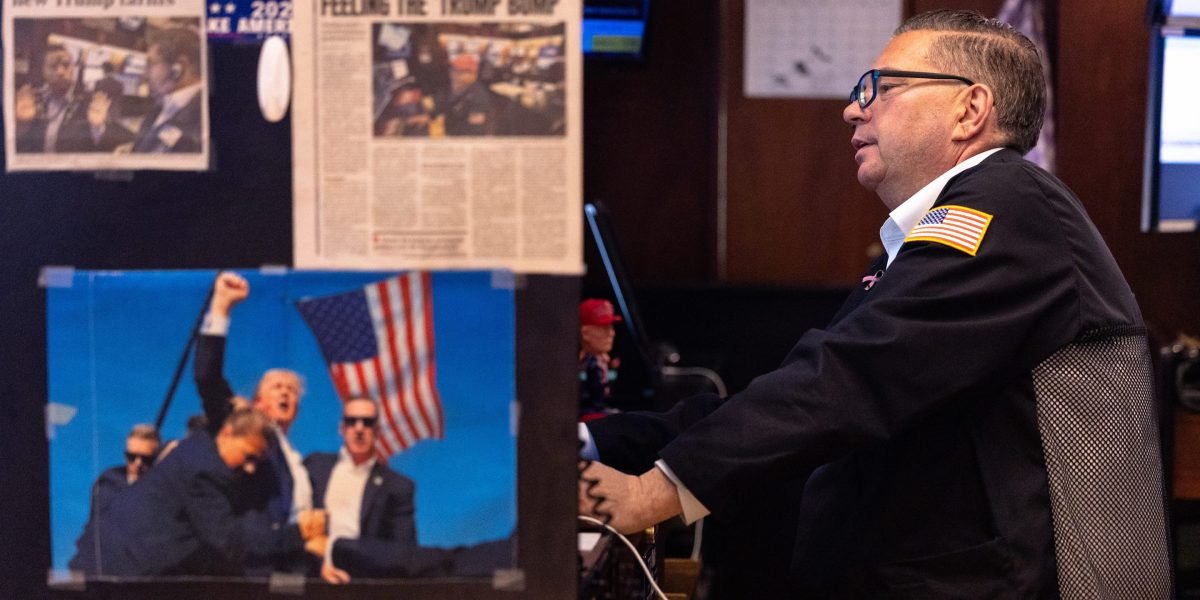 Os mercados desistiram do 'Trump Put', mas o Bank of America diz que está vivo e bem