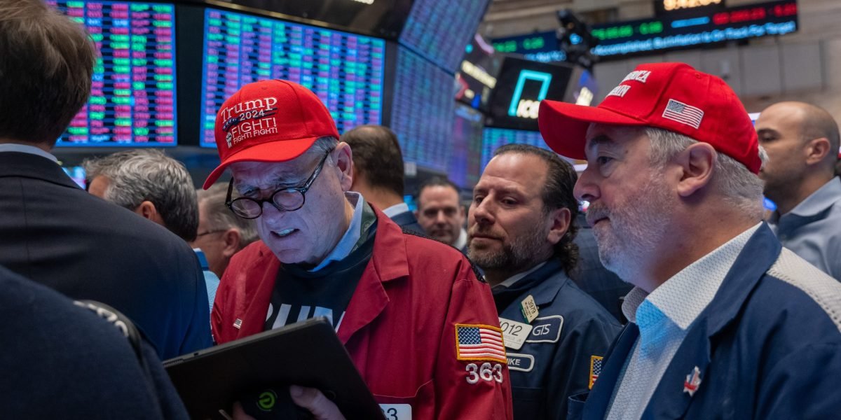 Os mercados vão para a pior semana deste ano, pois a incerteza sobre as tarifas de Trump ainda reina sobre os investidores