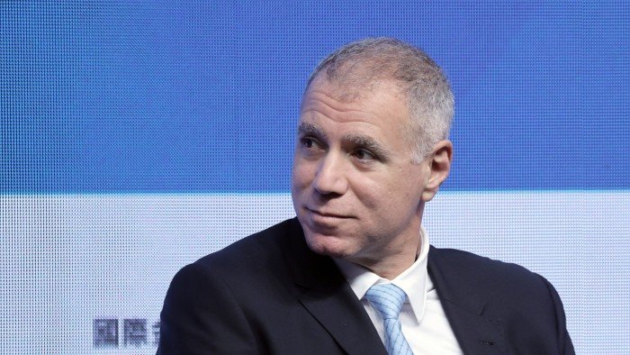 chief executive Georges Elhedery announced