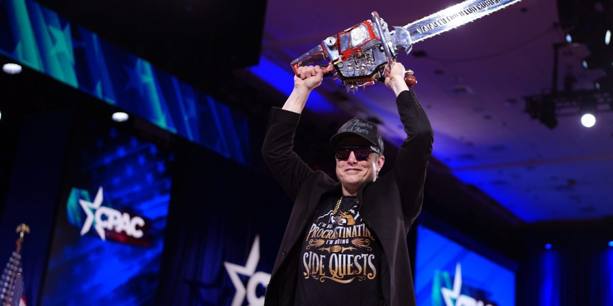 Os proprietários da Tesla descarregando seus carros sobre Elon Musk Backlash estão em surpresa desagradável