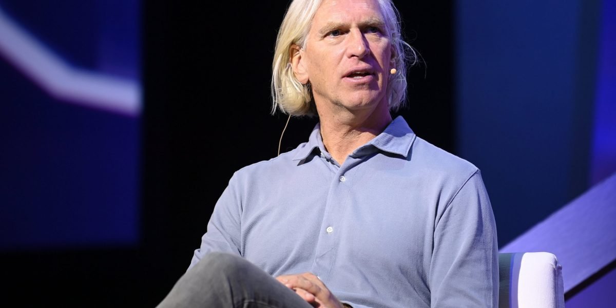 Por que um parceiro do Backer Backer do Facebook acelels Jobhunters sobre o maior risco que eles já assumiram