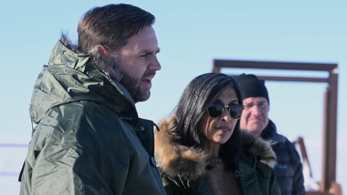 Primeiro Ministro Dinamarquês para visitar a Groenlândia após a crítica de JD Vance