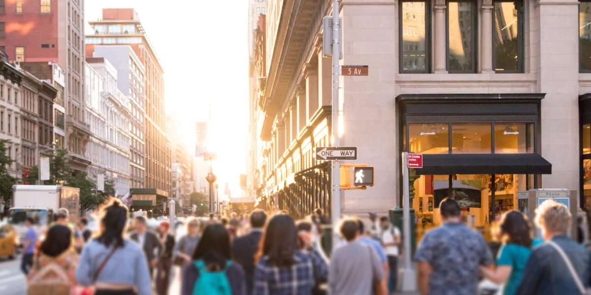 Quer uma América mais esperançosa? Aumentar a conscientização sobre o progresso passado