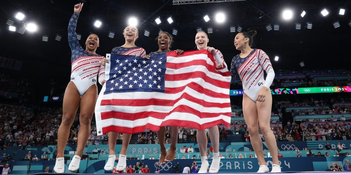 Ross Stevens promete US $ 100 milhões a atletas olímpicos dos EUA, paraolímpicos