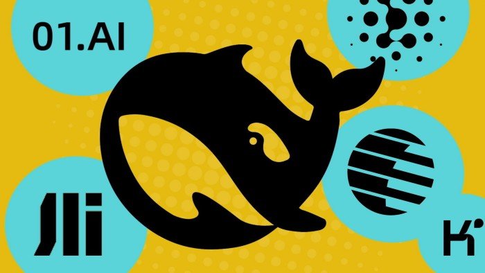 Start-ups chinês Revime os modelos de negócios após o sucesso de Deepseek