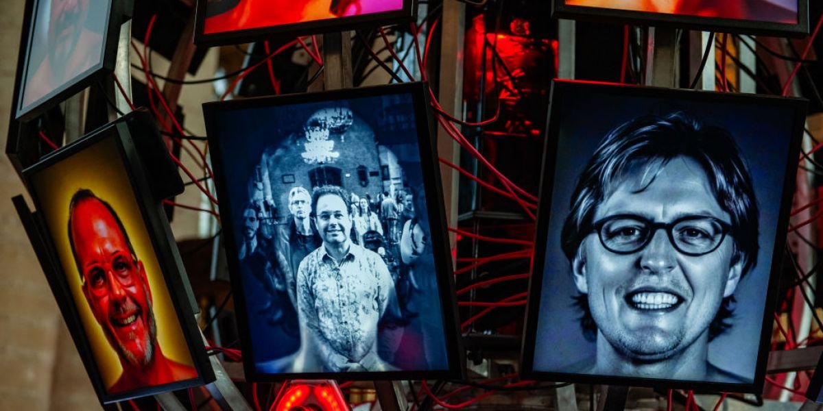 Techofascism está aqui. Temos uma saída