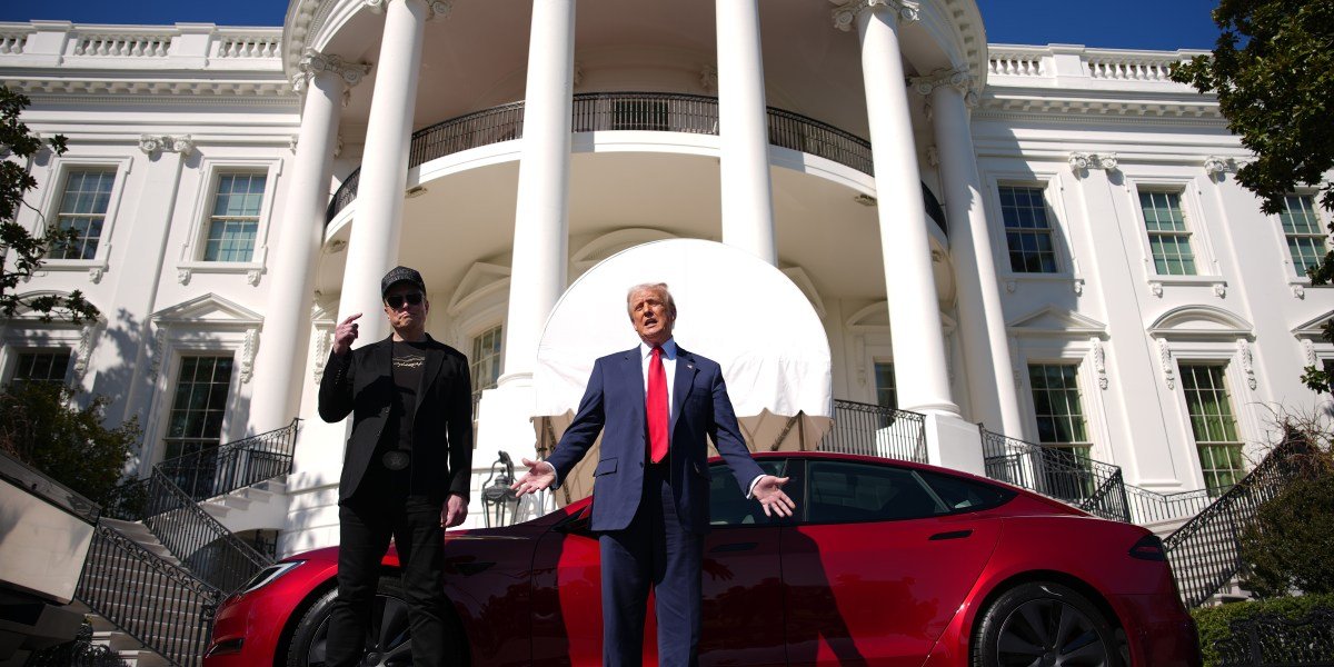 Tesla alerta as tarifas de Trump podem deixar a empresa 'exposta' à retaliação internacional