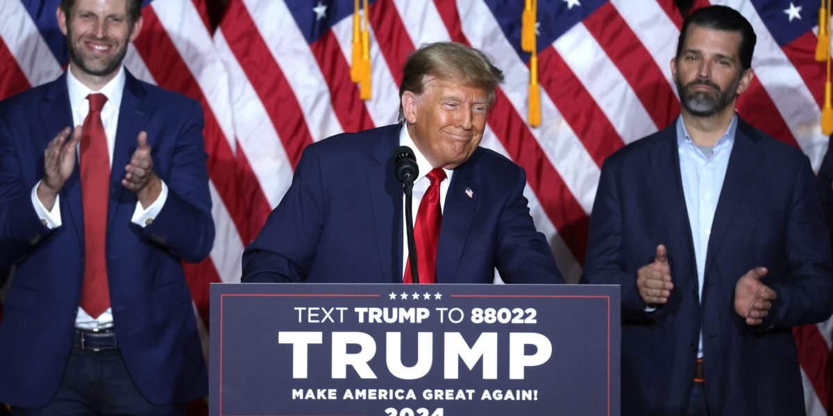 Trump Sons lançam novos negócios de mineração de bitcoin chamado 'American Bitcoin'