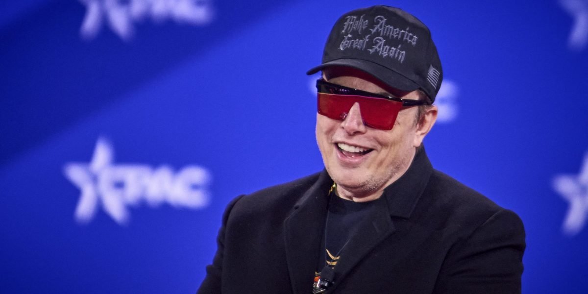 Trump deixou claro para o gabinete que 'Elon é seu parceiro'