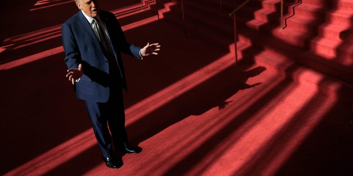 Trump diz que Xi irá visitar Washington em 'Future não muito distante'