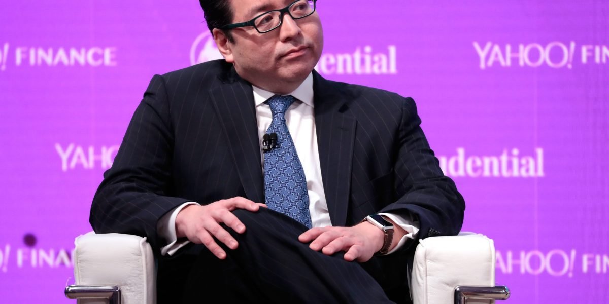 Um dos principais previsores vê o fundo do mercado enquanto Wall Street levanta as previsões de recessão sobre as tarifas de Trump