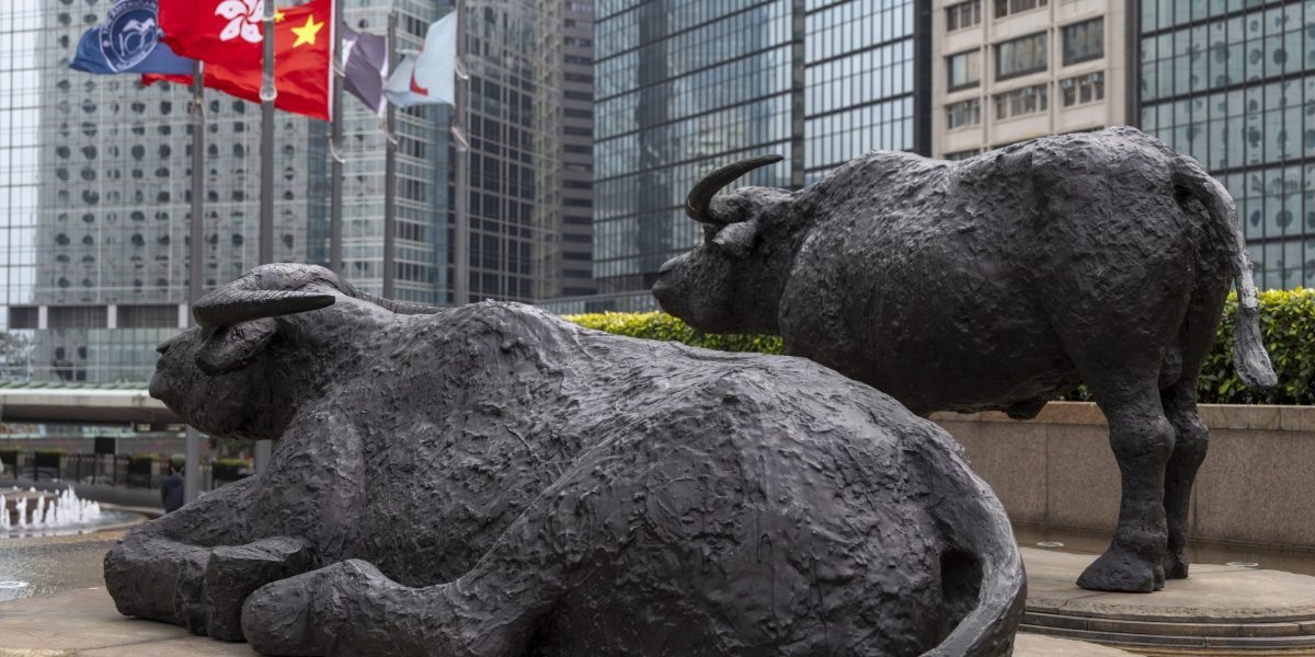 Wall Street muda sua música na China como Deepseek e Policy espera conquistar investidores: 'A confiança parece que voltou'