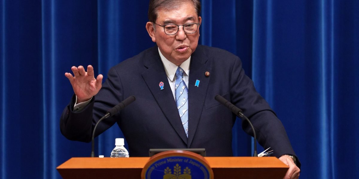 A Ásia tenta se preparar para a onda de novas tarifas de Trump: 'Estamos trabalhando nesse assunto sem parar, mesmo nos fins de semana'