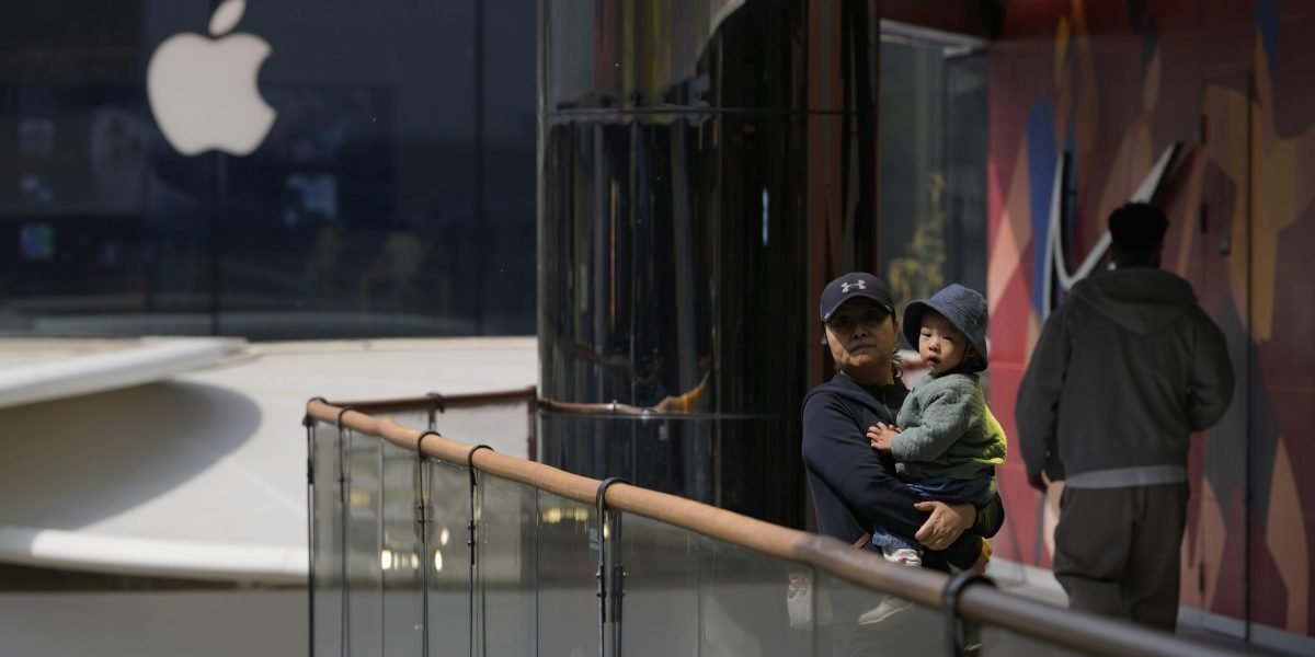 A China rejeita as tarifas de Trump com 34% de direitos de importação em todos os produtos dos EUA