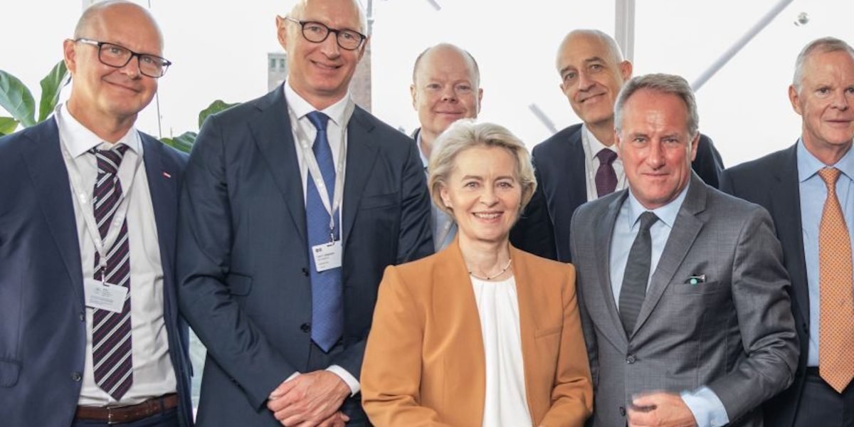 A Pharma Titans da Europa confronta von der Leyen com ameaças para puxar US $ 113 bilhões da UE e se mudar para nós como tarifas principais de "Planos Trump"