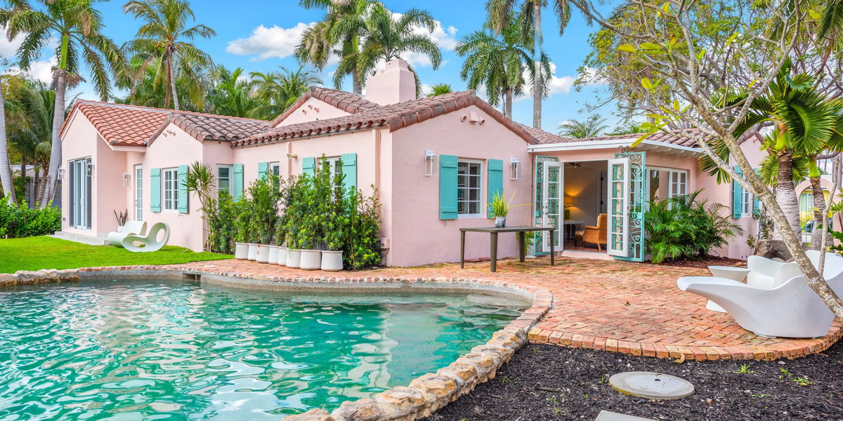 A casa inicial está extinta no sul da Flórida, à medida que mais casas custam US $ 1 milhão ou mais