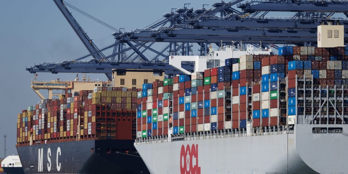 A crescente guerra comercial global ameaça minar as negociações de corte de emissões marítimas em Londres