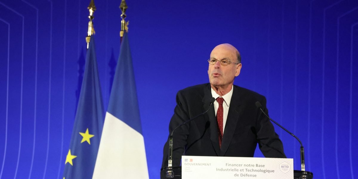 A resposta da UE a Trump pode envolver o uso de dados da Big Tech, diz a França