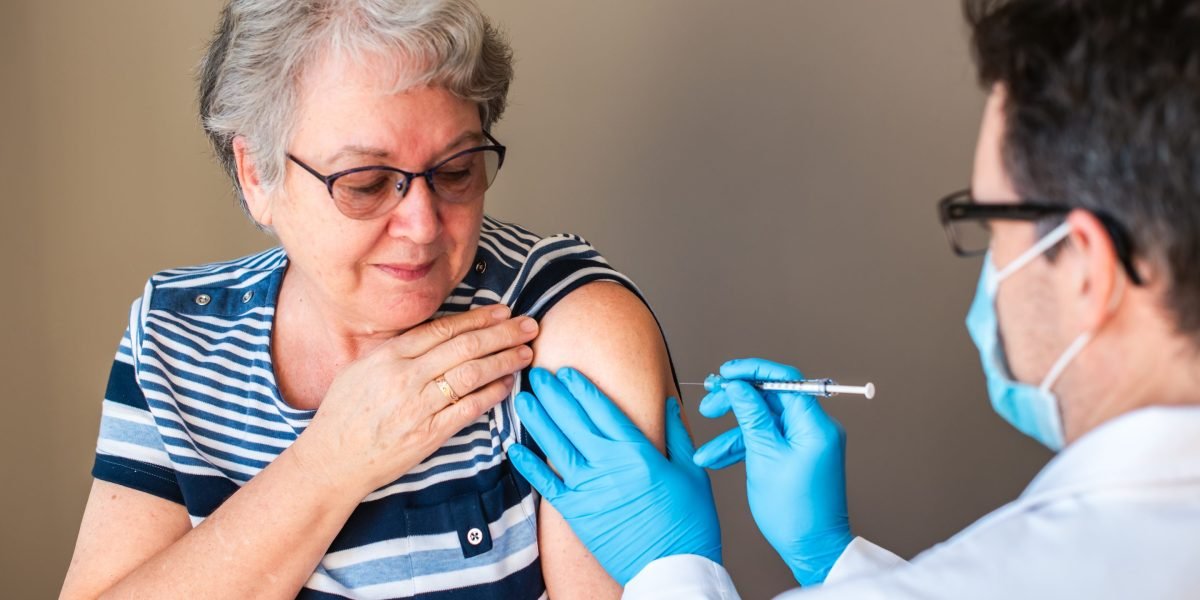 A vacina das telhas pode diminuir o risco de demência