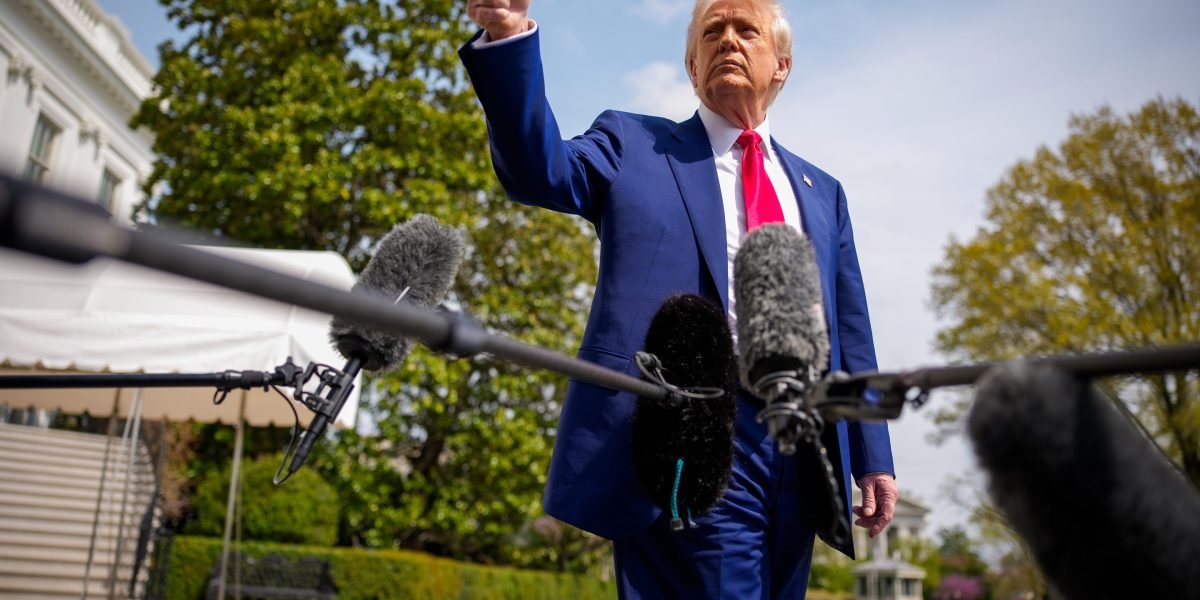 Analistas denunciam por unanimidade as tarifas do Dia da Libertação de Trump: 'Pior que o pior caso'