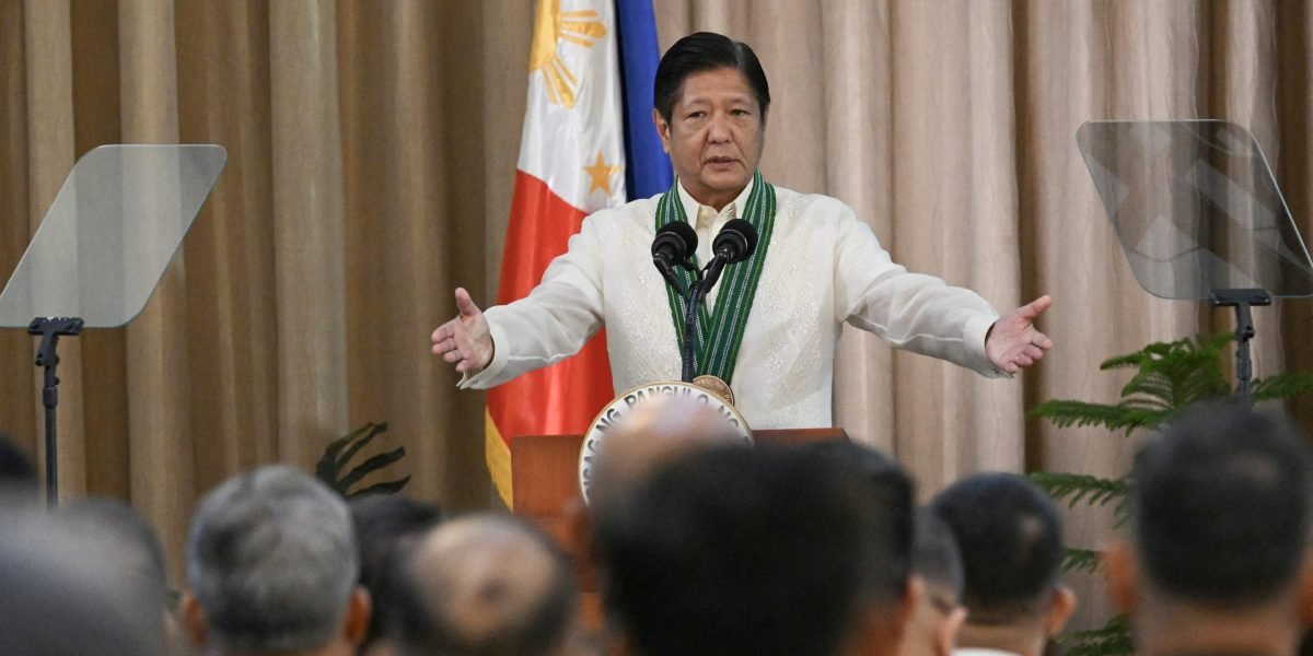 As Filipinas dizem que 'agirá rápido e aproveitará' sua 'posição vantajosa' em um mundo tarifário pós-Trump