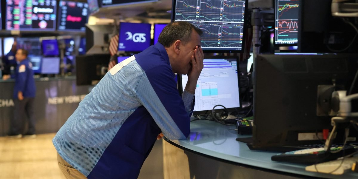 As tarifas de Trump podem subir ainda mais - à maior parte desde 1872 - antes que eles se afastem novamente, pois um ciclo de retaliação e escalada se desenrola