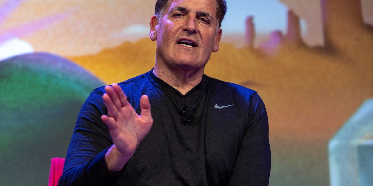 As tarifas globais de Trump combinadas com os cortes de Doge de Elon Musk podem levar os EUA a uma situação muito pior do que 2008 ', alerta Mark Cuban