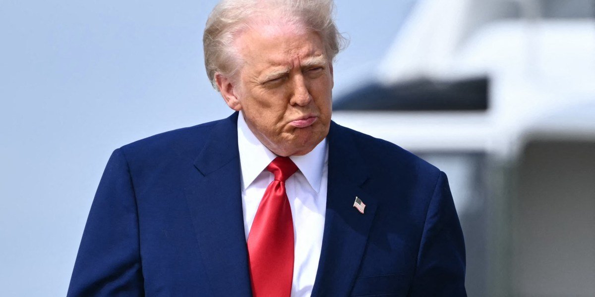 Até os aliados de Trump temem que as tarifas causarão recessão. Aqui estão as rampas