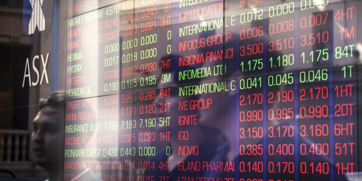 Austrália diz que o caos global é resultado das "más decisões" de EUA