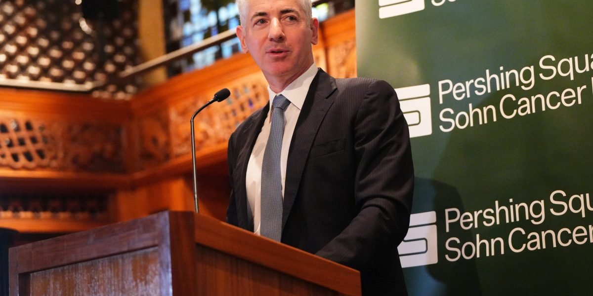 Bill Ackman pede a todos que leiam 'sobrevive:' Aqui estão três principais sugestões do livro