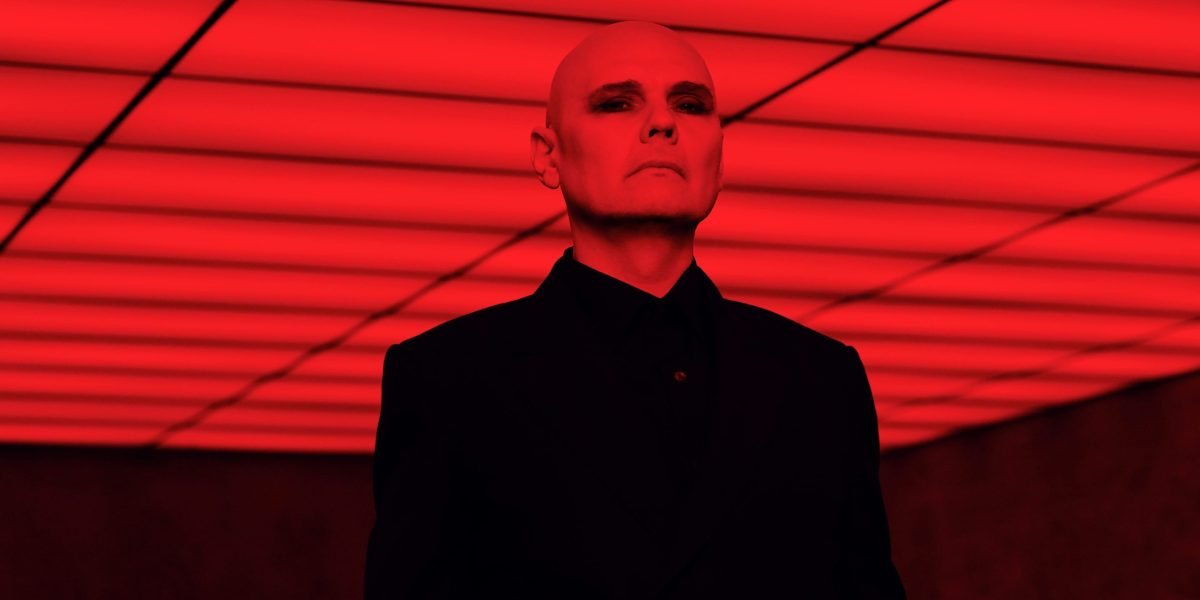 Billy Corgan ao lançar seu novo podcast, The Future of Music e The 'Shocking Shift' Brewing com AI