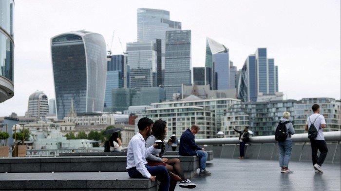 Boe pergunta aos bancos se os clientes têm problemas de financiamento após a derrota de mercado induzida por Trump