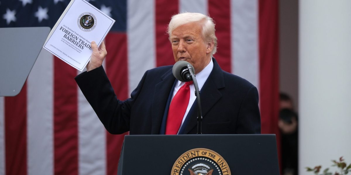 'China Plus One' apostas se desenrolam à medida que as economias do sudeste asiático recebem tarifas íngremes do 'Dia da Libertação'