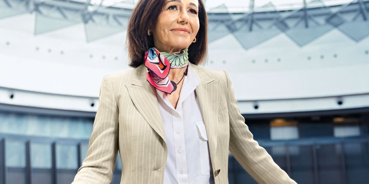 Como Ana Botin de Santander se tornou uma das mulheres mais poderosas da Europa
