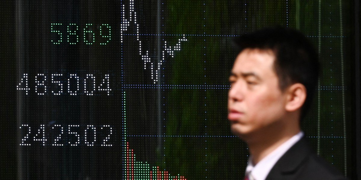 Como a China está tentando "à prova de tarifas" de sua economia à medida que a guerra comercial com nós aquece