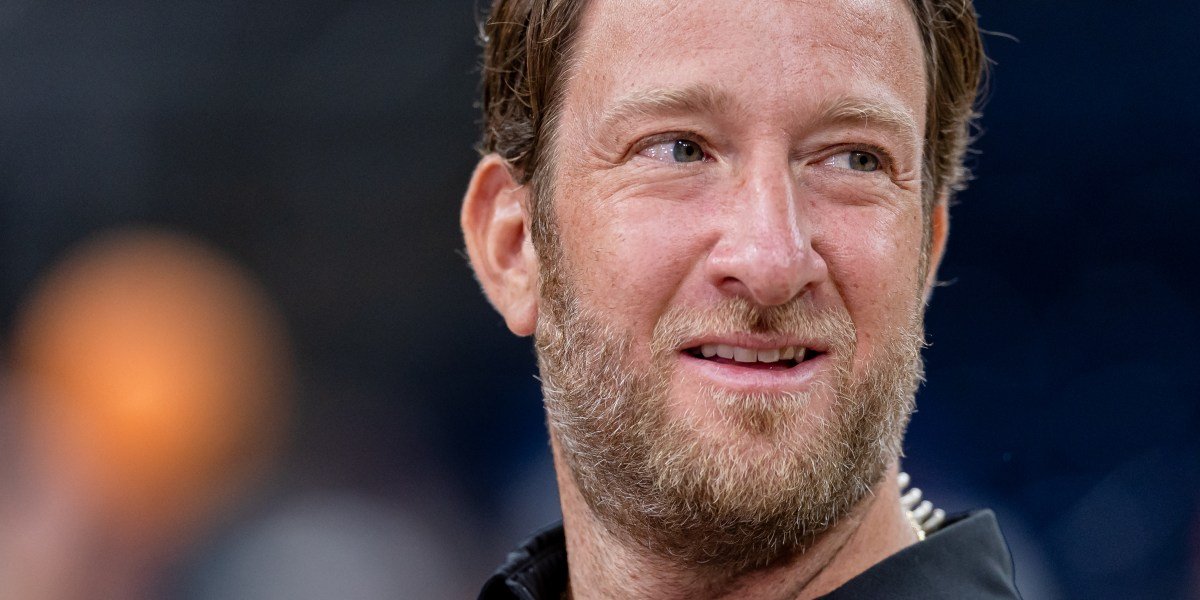 Dave Portnoy estima que perdeu US $ 20 milhões depois que o mercado de Blood Blood, de Trump, "Bloodbath"