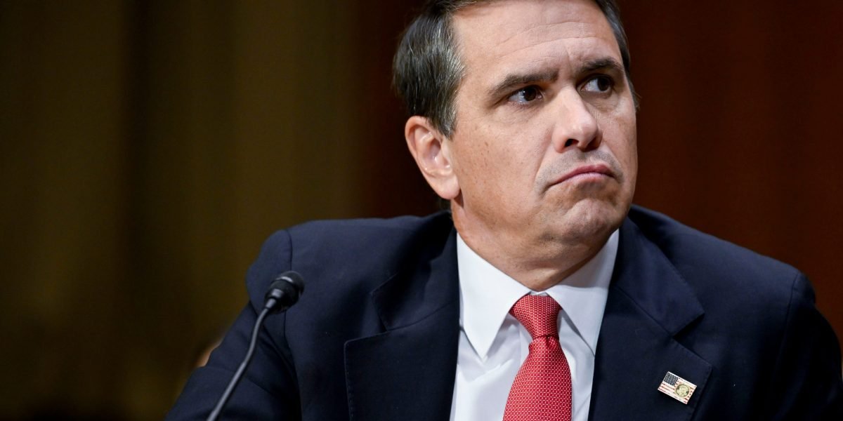 Departamento de Justiça elimina a unidade de cripto