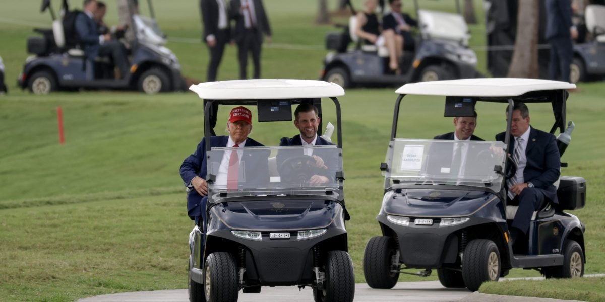 Doral é o lar de um dos clubes de golfe de Trump. Seu prefeito está implorando ao presidente que poupe as famílias venezuelanas da deportação: 'Essas famílias não querem folhetos'